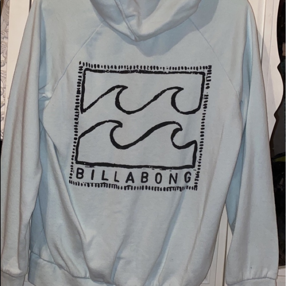 billabong hoodie